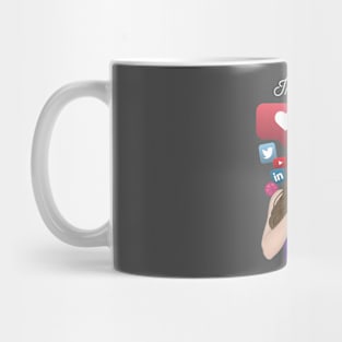 The Influencer Mug